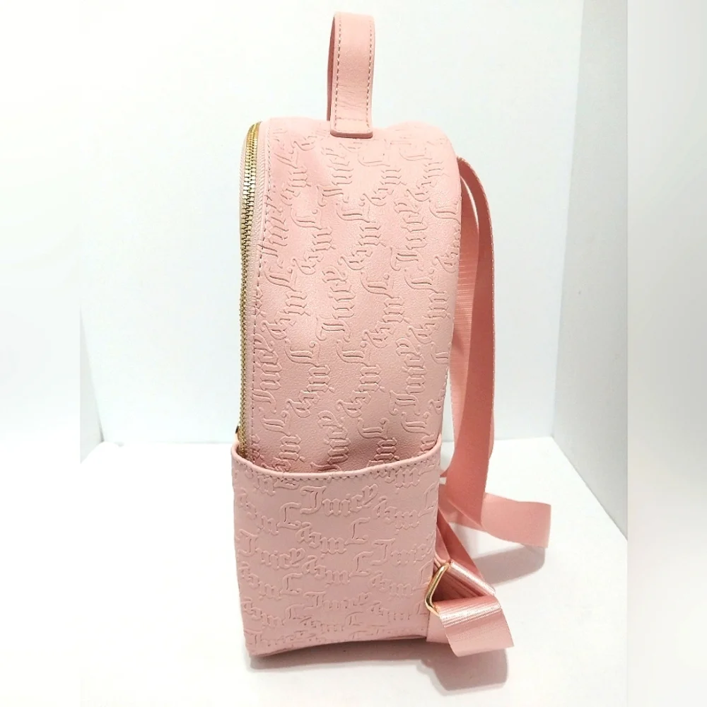 Juicy Couture Heartless Backpack,‎ Pink Diamond, NWT